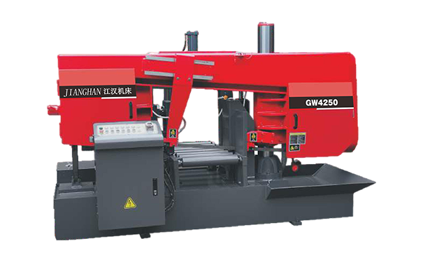 乌当GW4250带锯床型材专切