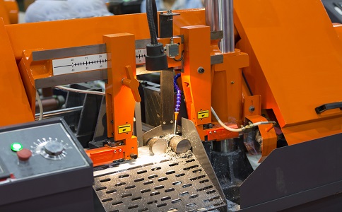 乌当龙门带锯床具备哪些优点？